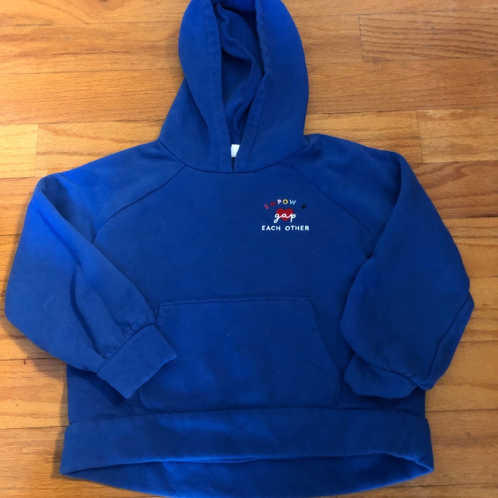 Gap hoodie